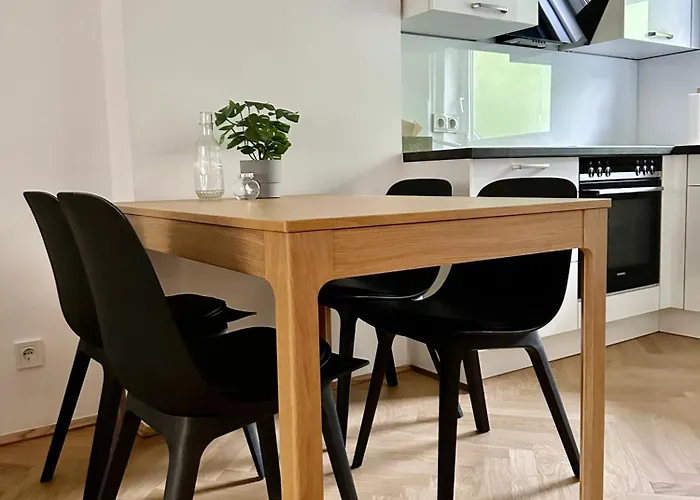 Apartamento Viviane Paulos - Stylish At Wienerberg *