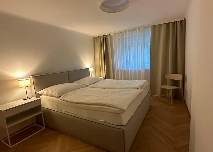 Apartamento Viviane Paulos - Stylish At Wienerberg