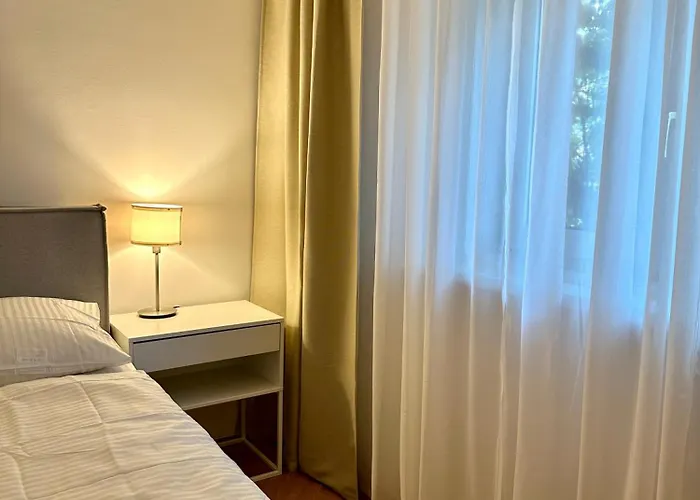 Apartamento Viviane Paulos - Stylish At Wienerberg *