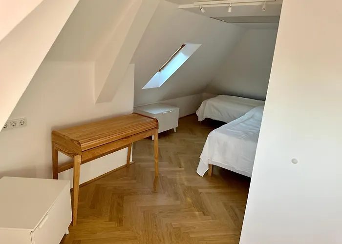 Apartamento Viviane Paulos - Stylish At Wienerberg Viena