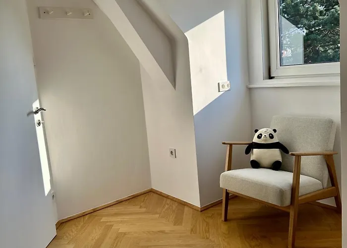 Apartamento Viviane Paulos - Stylish At Wienerberg