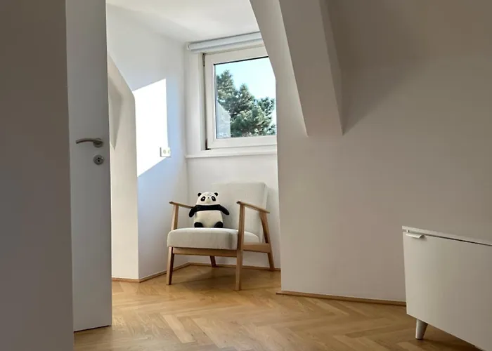 Apartamento Viviane Paulos - Stylish At Wienerberg *