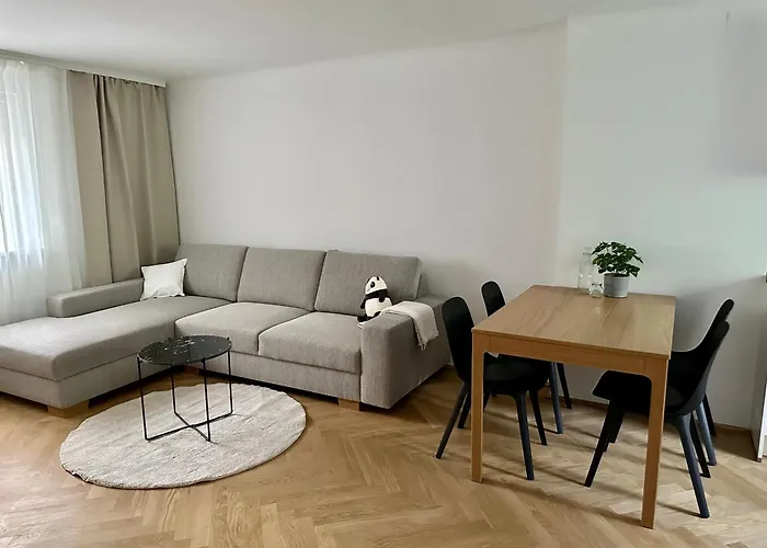 Apartamento Viviane Paulos - Stylish At Wienerberg *